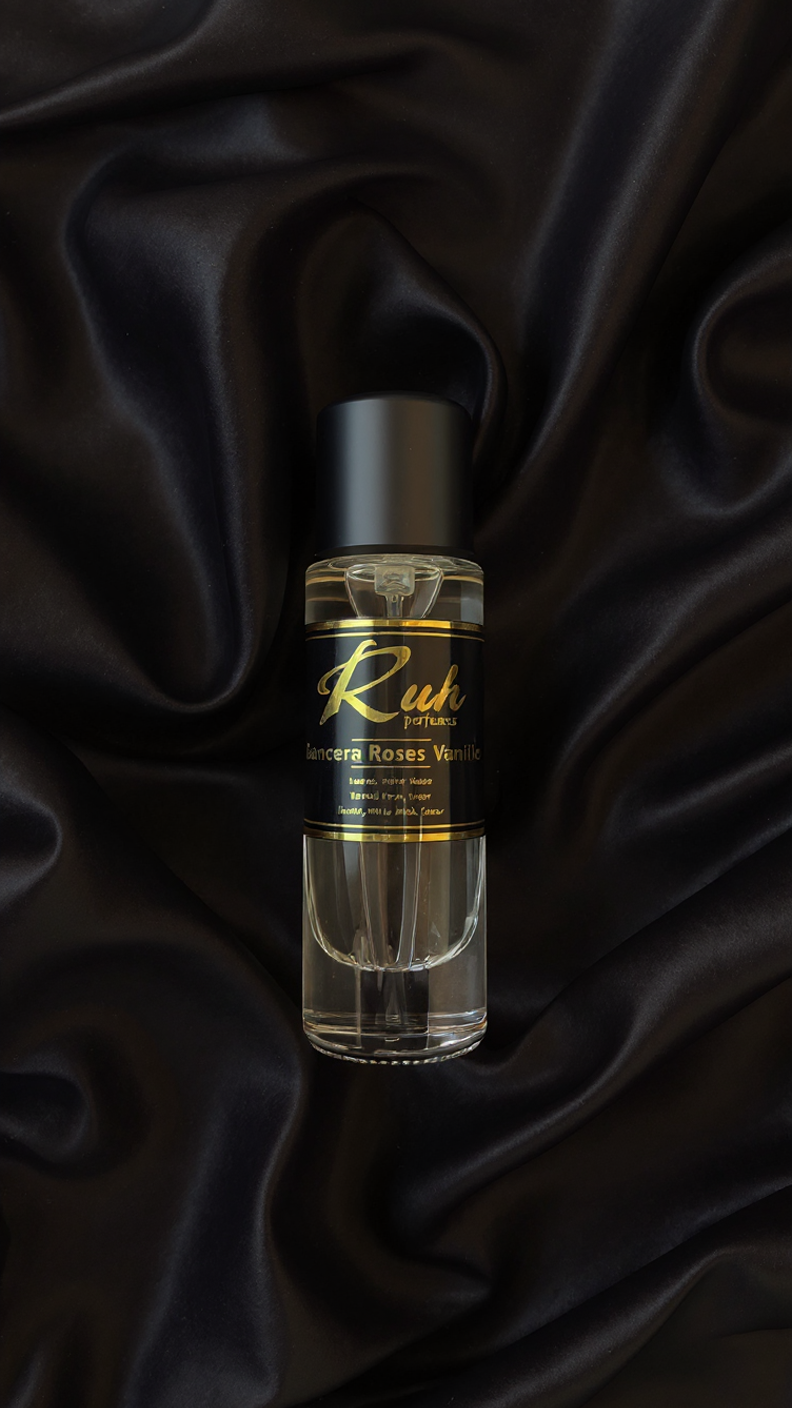 Mancera Roses Vanille