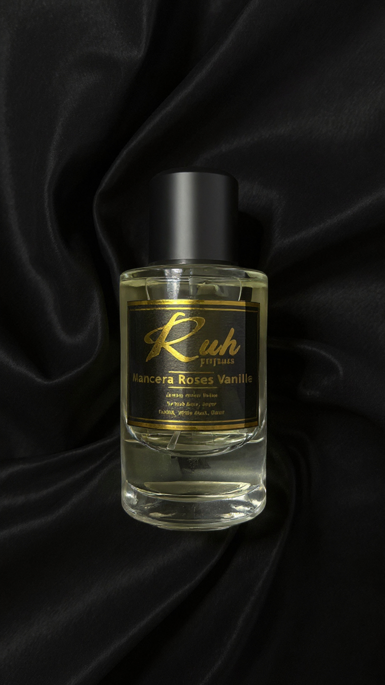 Mancera Roses Vanille